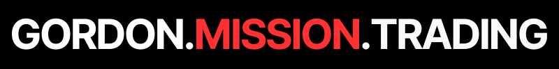 Gordon.Mission.Trading – Logo